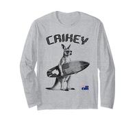 Divertenti Occhiali da Sole Surfer Kangaroo Australia Crikey Maglia a Manica