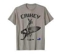Divertenti Occhiali da Sole Surfer Kangaroo Australia Crikey Maglietta