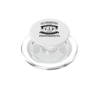 Divertenti Pensionato Pensione Psicoterapeuta PopSockets PopGrip per MagSafe