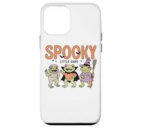 Divertenti rane di Halloween di Spooky Little Gang Custodia per iPhone 12 mini