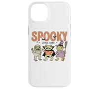 Divertenti rane di Halloween di Spooky Little Gang Custodia per iPhone 14 Plus