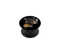 Divertenti regali per gli amanti dei cani Pastore Tedesco PopSockets PopGrip Adesivo