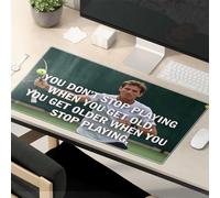 Divertenti tappetini per mouse per il lavoro che invecchiano non è una questione di anni, ma piuttosto il modo in cui pensiamo tappetino per mouse tappetino per mouse tappetino per mouse gioco