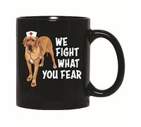 Divertenti Tazze di Caffè Nurse Great Dane Mom Fighters Tazza Da Caffe Multicolore Tazzine da caffè per lavoro Uomo 330ml