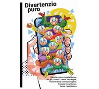 Divertenzio puro [Paperback] [Jun 27, 2025] Persiani, Marzio (Relatable Roma Mem