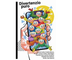 Divertenzio puro [Paperback] [Jun 27, 2025] Persiani, Marzio (Relatable Roma Mem