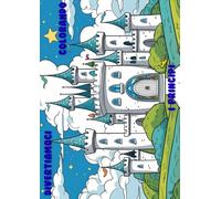 Divertiamoci colorando - I Principi: Libro di Principi, da colorare.