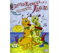 Divertiamoci Con Il Flauto - Andrea Cappellari - 2015