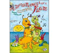 Divertiamoci con il flauto. Con CD Audio
