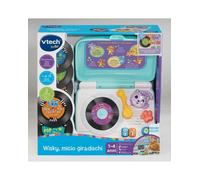 Divertiamoci Con La Musica Di Wisky, Il Primo Giradischi Per Bambini - 12M+ - VTECH