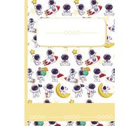 DIVERTIBOOKS - Cuaderno A5 con Pauta Montessori 3,5 mm - Libreta de Caligrafía Infantil y Escritura para Niños de 5 a 8 años - Modelo Espacio ... de primaria: motivador, claro y fácil de usar