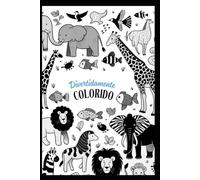Divertidamente Colorido: Aprenda os Nomes dos Animais: Aprenda os Nomes dos Animais