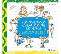 Divertidas aventuras de las letras, las [Lingua spagnola]