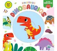 DIVERTIDOS DINOSAURIOS - MI PRIMER LIBRO DE ROMPEC