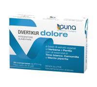 Guna DIVERTIKUR DOLORE 30 COMPRESSE
