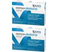 Divertikur Dolore 30 Compresse 2x26,16 g Compresse