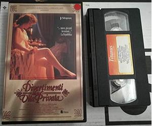 DIVERTIMENTI DELLA VITA PRIVATA (INEDITO IN DVD)