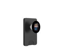 Divertimento al casinò con slot machine Lucky 777 PopSockets PopWallet per MagSafe