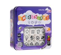 Divertimento cooperativo e competitivo di Imagidice con il classico gioco da tav