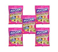 Divertimento croccante in ogni confezione: Maoam Kracher 5 x 200 g