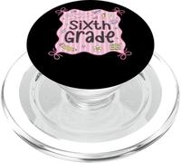 Divertimento di sesta elementare per il ritorno a scuola Vibes PopSockets PopGrip per MagSafe