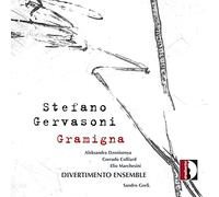 Audio Cd Stefano Gervasoni - Gramigna