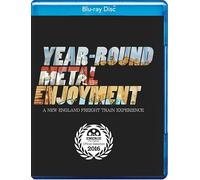 Divertimento in metallo tutto l'anno [Blu-Ray]