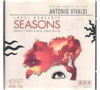 Divertimento Musicale - Die Vier Jahreszeiten