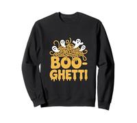 Divertimento per Halloween con Spaghetti Boo-Ghetti Ghosts Felpa