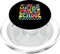 Divertimento per il ritorno a scuola elementare bambini PopSockets PopGrip per MagSafe