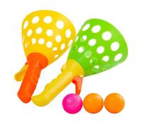 Divertimento per la coordinazione occhio-mano con il gioco di lancio e presa della palla, regalo perfetto per bambini per attività al chiuso