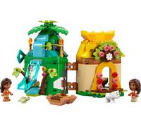 Divertimento sull'isola di Vaiana