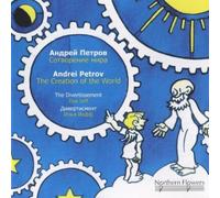 Divertissement String Orchestra - Andrei Petrov: Creation of the World