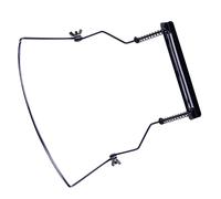 Divertiti a giocare comodamente con questo supporto per montaggio su rack da col