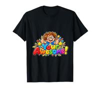 Divertiti con Il Tuo Fantastico Bambino è Un Genio per Bambini Maglietta