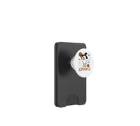 Divertiti con Spooky Duck Witch per Halloween PopSockets PopWallet per MagSafe