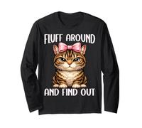 Divertiti e scopri Il Divertente Gattino Maglia a Manica