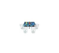 Diverty Sex Juego Chupitos Dados Locos, Taglia St - 100 Gr