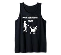 Divery Dogue de Bordeaux Mom Canotta