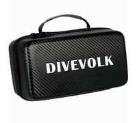 DIVEVOLK EVA BOX per Seatouch 4 MAX custodia subacquea Nero