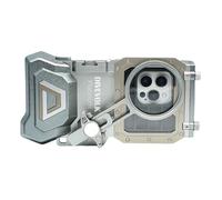 DIVEVOLK SeaTouch 4 Max Platinum custodia subacquea per smartphone