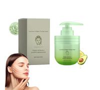 Divglow Luxurious Collagen Firming Cream, 3.6 Oz Collagen Lotion for Skin Tightening Body, Divglow Collagen Firming Cream, Skin Tightening Cream for Body for All Skin Type (1)