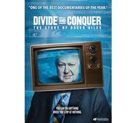 Divide And Conquer: The Story Of Roger Ailes (DVD)