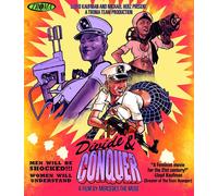 Divide & Conquer (Blu-ray) Michael Herz Mercedes The Myse Vada Callisto