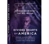 Divided Hearts of America (DVD) Dr. Ben Carson Benjamin Watson Tim Scott