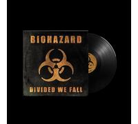 Biohazard - Divided We Fall (LP)