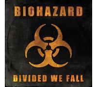 Biohazard - Divided We Fall (CD)
