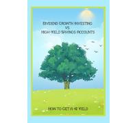 Dividend Growth Investing vs. High-Yield Savings Accounts: How to Get a 4% Yield