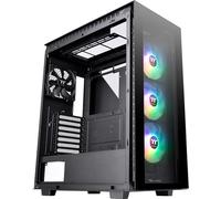 Thermaltake Divider 500 TG ARGB Midi Tower Nero - Nouvo