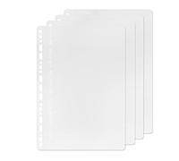 Divider B5 - Raccoglitore ad anelli con tasche per raccoglitori e righelli